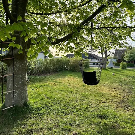 Charming Tree House Close To Legoland Holiday home Lunderskov