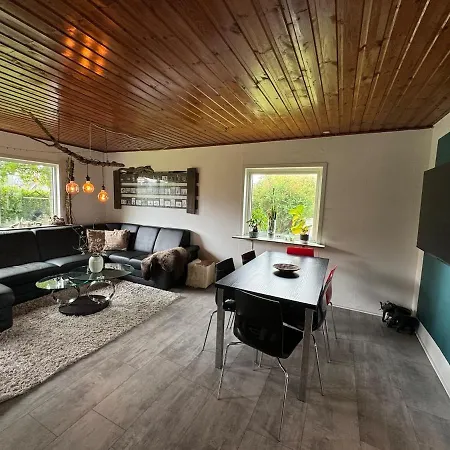 Charming Tree House Close To Legoland Holiday home Lunderskov