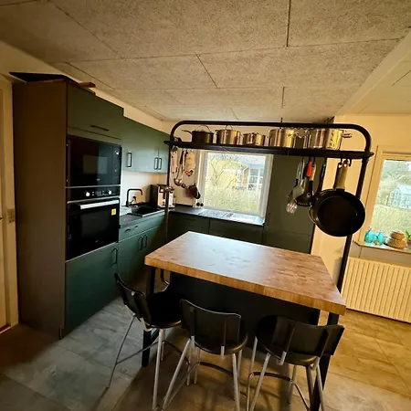 Holiday home Charming Tree House Close To Legoland Lunderskov
