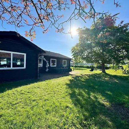 Holiday home Charming Tree House Close To Legoland Lunderskov