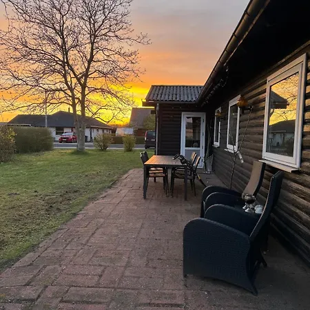 Holiday home Charming Tree House Close To Legoland