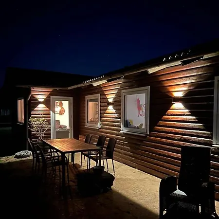 Charming Tree House Close To Legoland Holiday home Lunderskov
