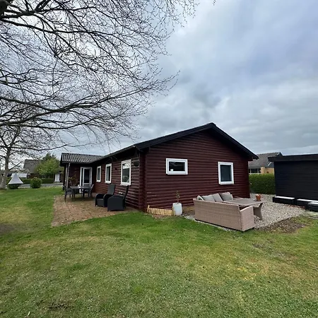 Holiday home Charming Tree House Close To Legoland Lunderskov