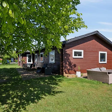 Holiday home Charming Tree House Close To Legoland Lunderskov